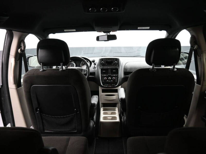 2016 Dodge Grand Caravan SE Plus