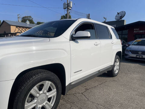 2015 GMC Terrain SLE-1