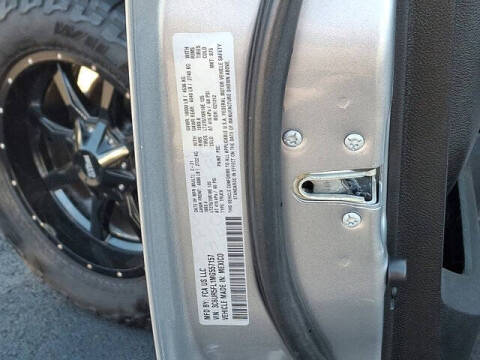 2021 RAM 2500 Laramie