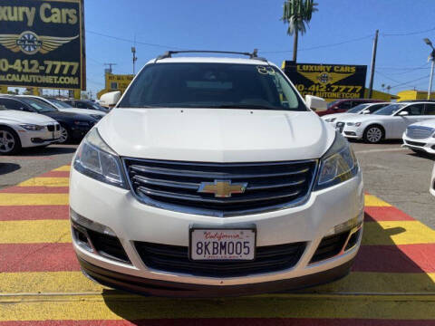 2013 Chevrolet Traverse LT