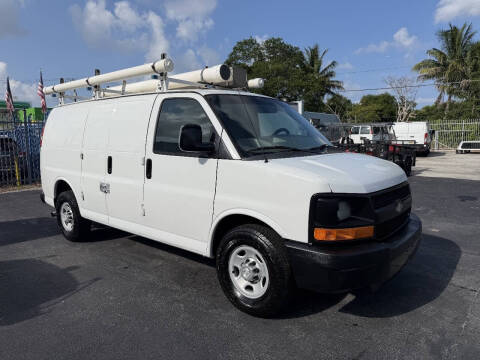 2015 Chevrolet Express 2500