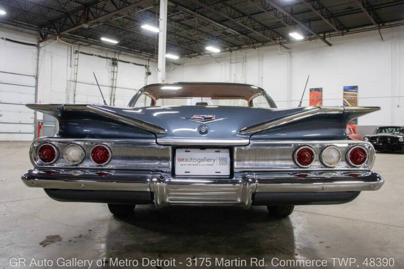 1960 Chevrolet Impala