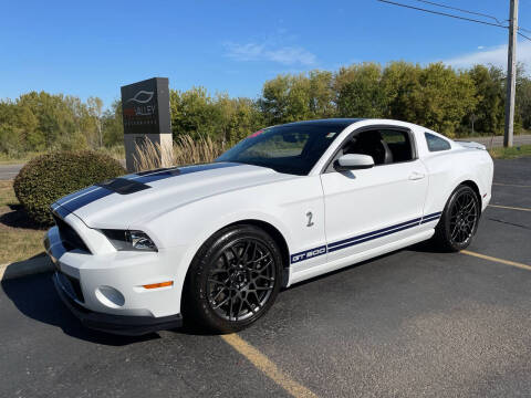 2014 Ford Shelby GT500