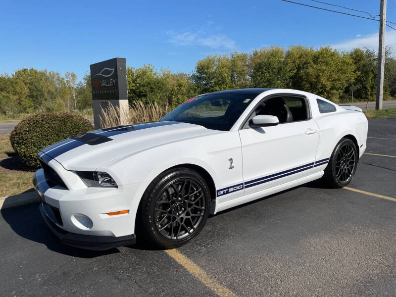 2014 Ford Shelby GT500