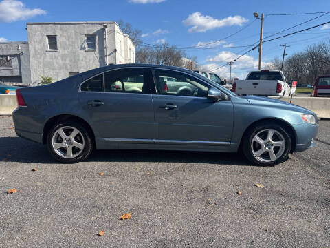 2013 Volvo S80 T6 Premier Plus