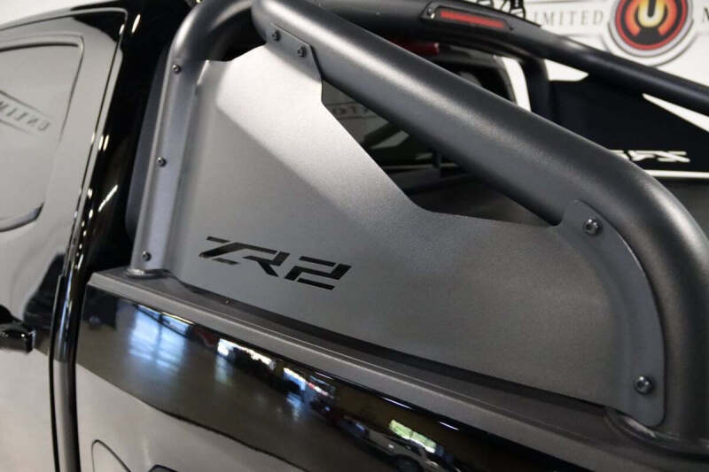 2020 Chevrolet Colorado ZR2