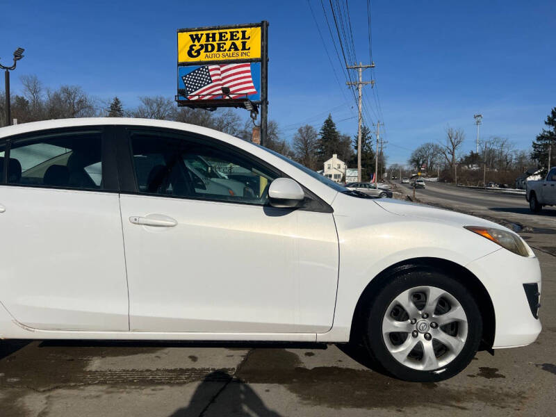 2010 Mazda MAZDA3 i Sport