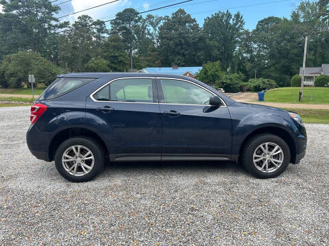 2017 Chevrolet Equinox LS