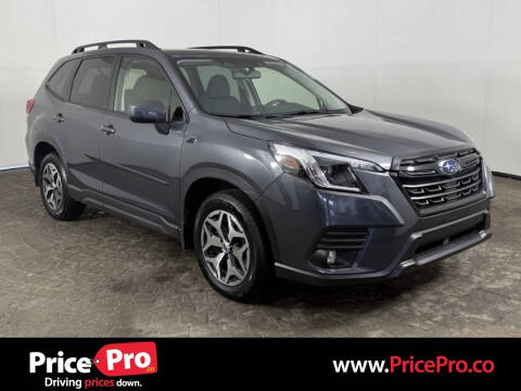 2024 Subaru Forester
