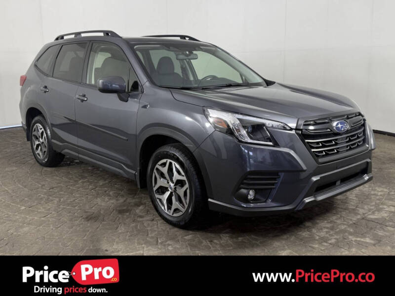 2024 Subaru Forester Premium