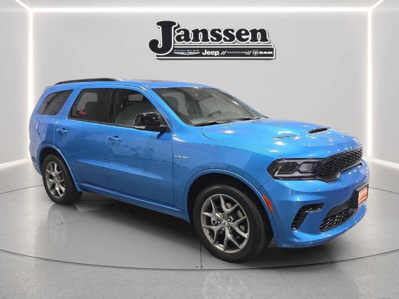 2026 Dodge Durango