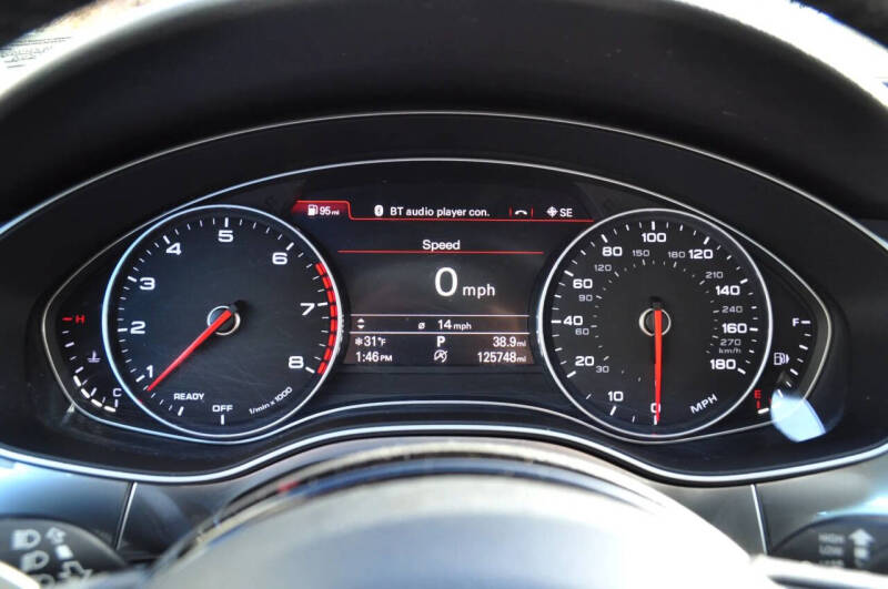 2017 Audi A6 3.0T quattro Prestige