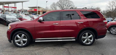 2013 Dodge Durango Citadel