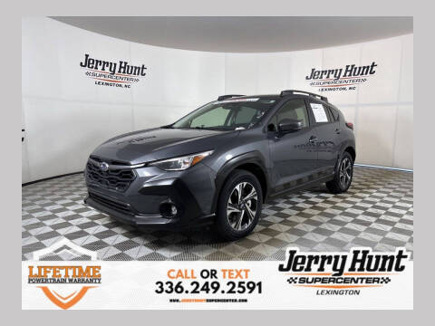 2024 Subaru Crosstrek Premium