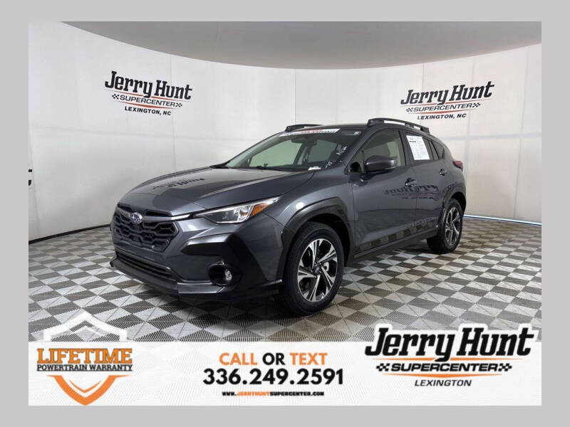 2024 Subaru Crosstrek Premium