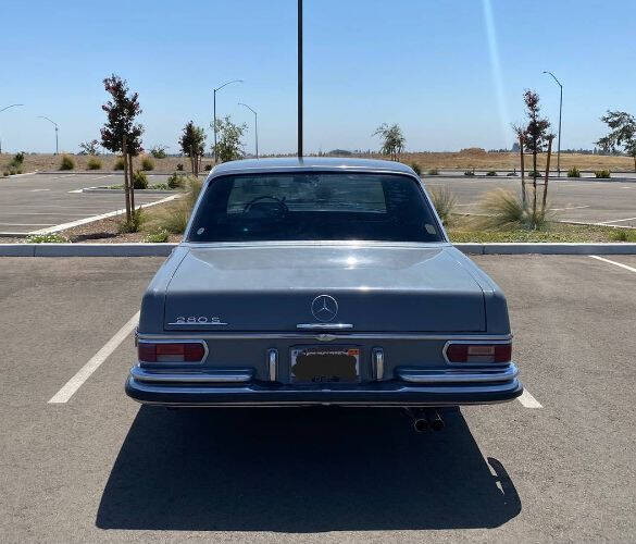 1969 Mercedes-Benz 280-Class