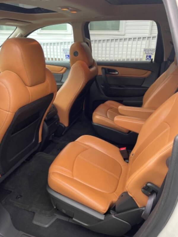 2014 Chevrolet Traverse LT