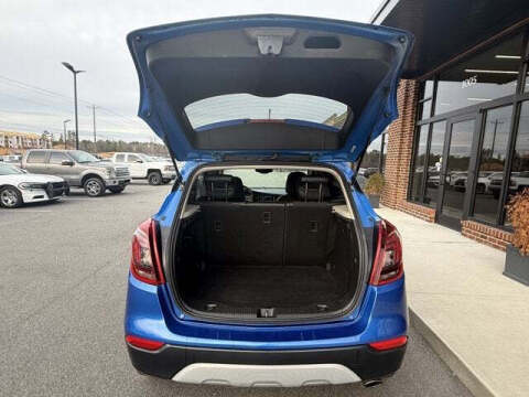 2017 Buick Encore Preferred II