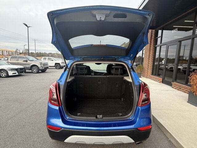 2017 Buick Encore Preferred II