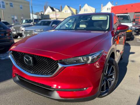 2018 Mazda CX-5 for sale at Pristine Auto Group in Bloomfield NJ