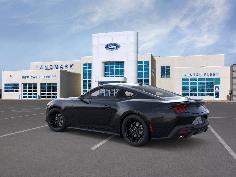 2026 Ford Mustang EcoBoost