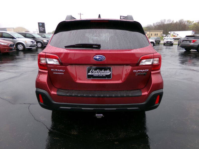 2019 Subaru Outback 2.5i Limited