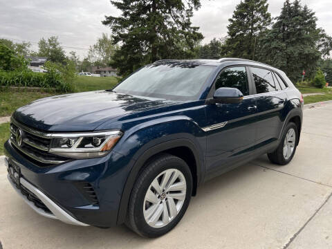 2023 Volkswagen Atlas Cross Sport V6 SE 4Motion
