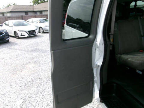 2019 Chevrolet Express LS 3500