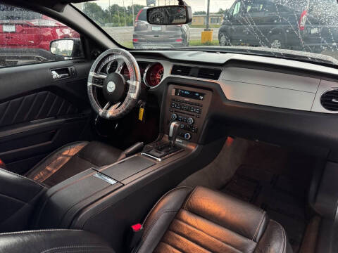 2014 Ford Mustang V6 Premium