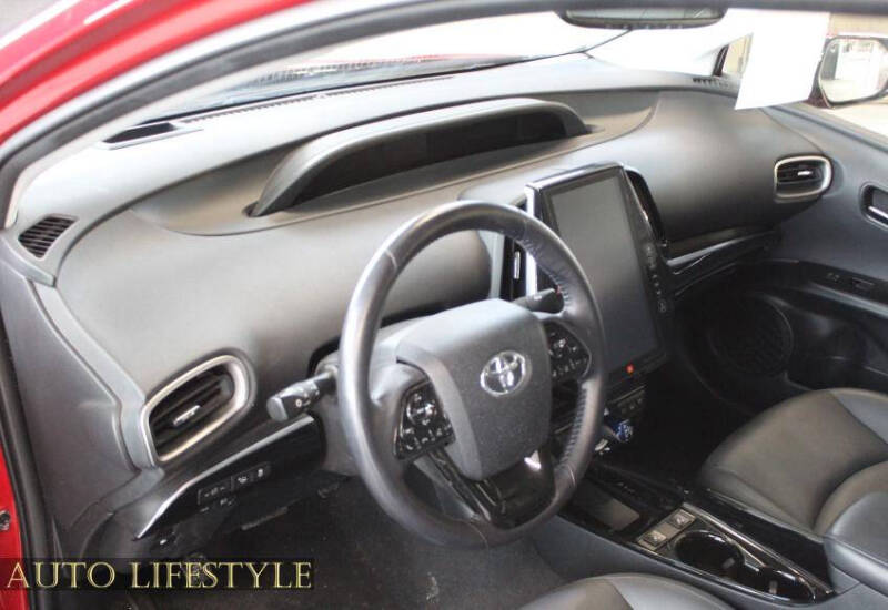 2020 Toyota Prius Prime LE