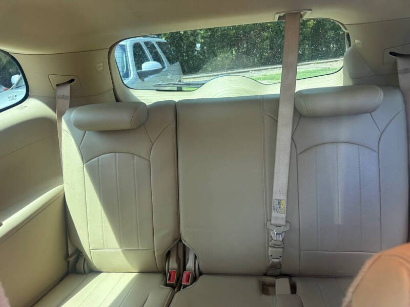 2012 Buick Enclave Premium