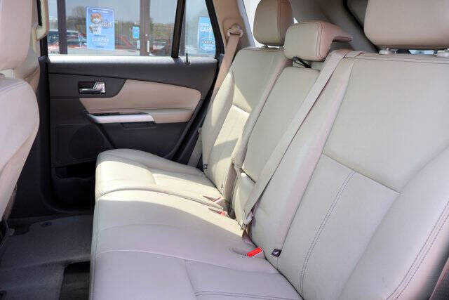 2014 Ford Edge SEL