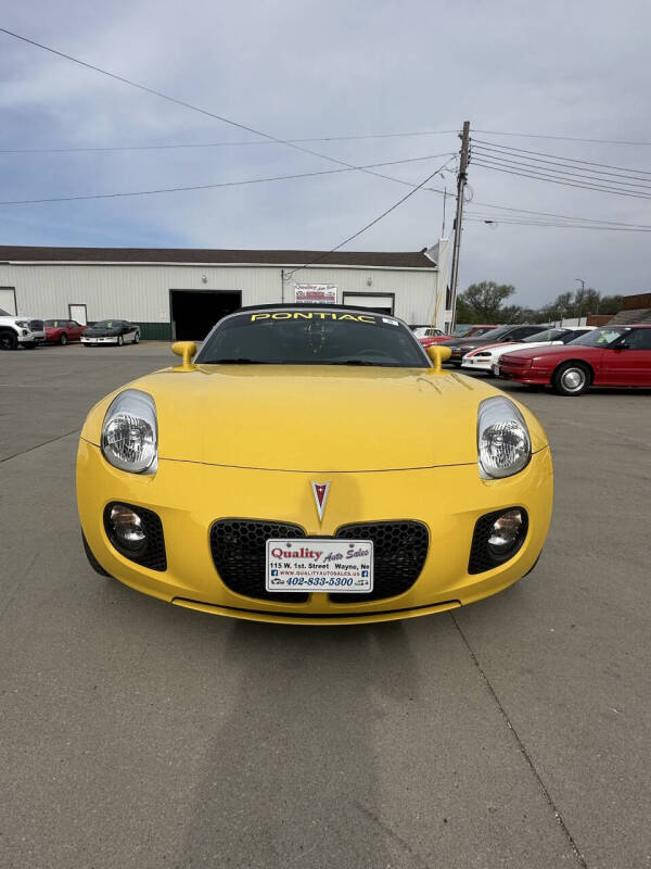 2008 Pontiac Solstice GXP