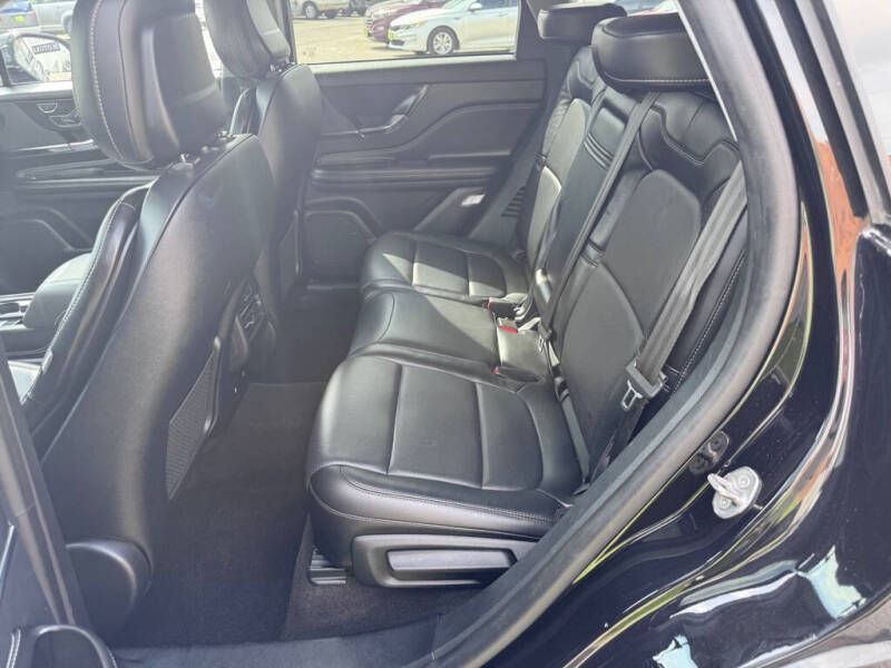 2019 Lincoln MKC Select