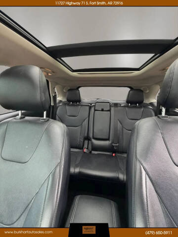 2015 Ford Edge Titanium