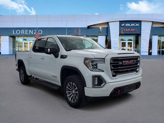 2020 GMC Sierra 1500