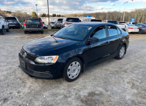 2012 Volkswagen Jetta S
