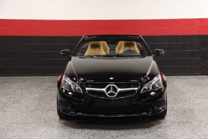 2015 Mercedes-Benz E-Class E 400
