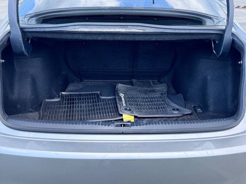 2015 Lexus IS 250