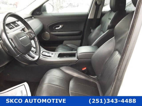 2019 Land Rover Range Rover Evoque SE