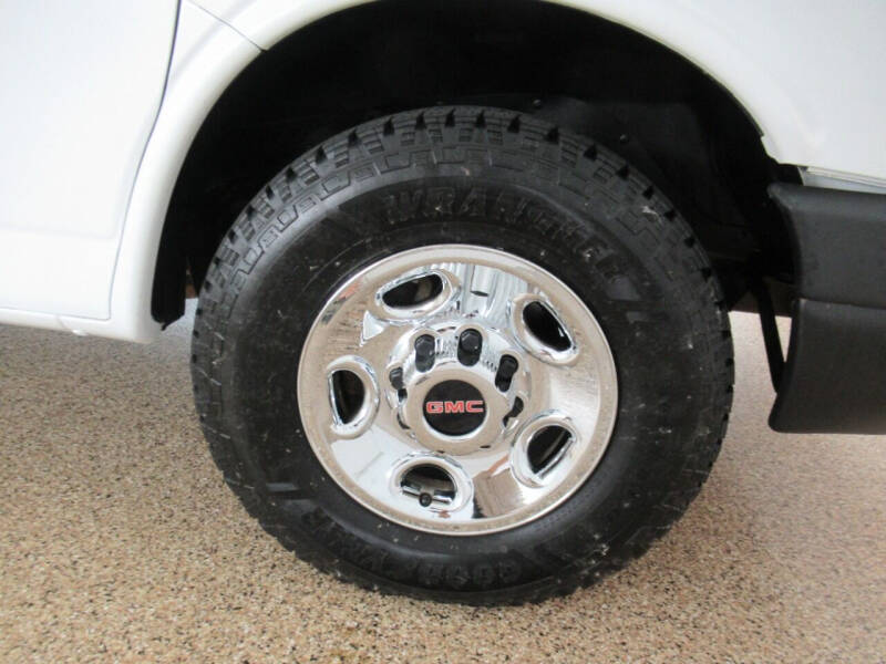 2014 GMC Savana 3500