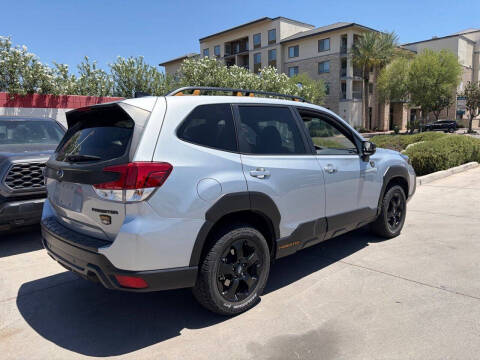 2024 Subaru Forester Wilderness