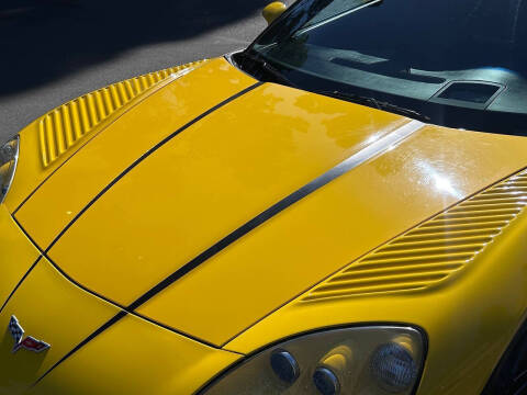 2006 Chevrolet Corvette