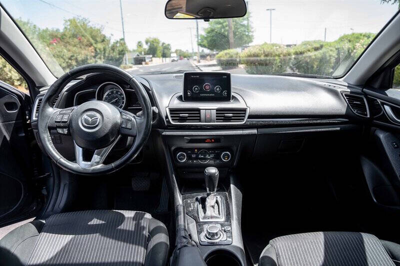 2014 Mazda MAZDA3 i Touring