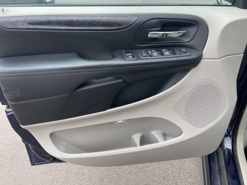2012 Dodge Grand Caravan SXT