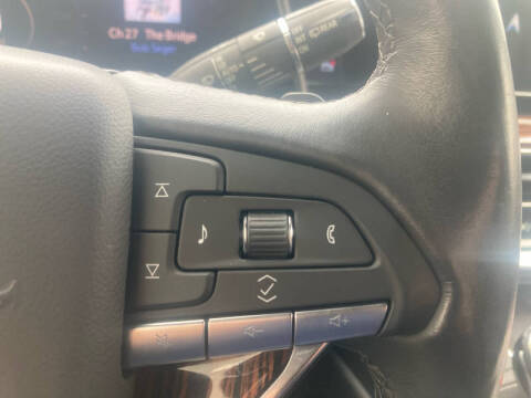 2021 Cadillac Escalade ESV Premium Luxury