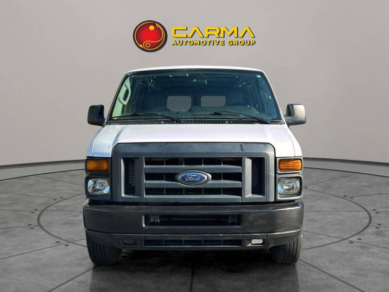 2014 Ford E-Series E-250