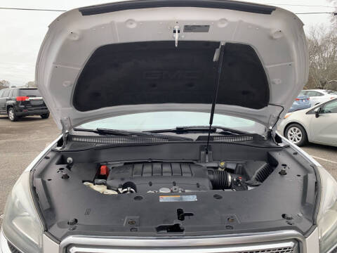 2016 GMC Acadia Denali