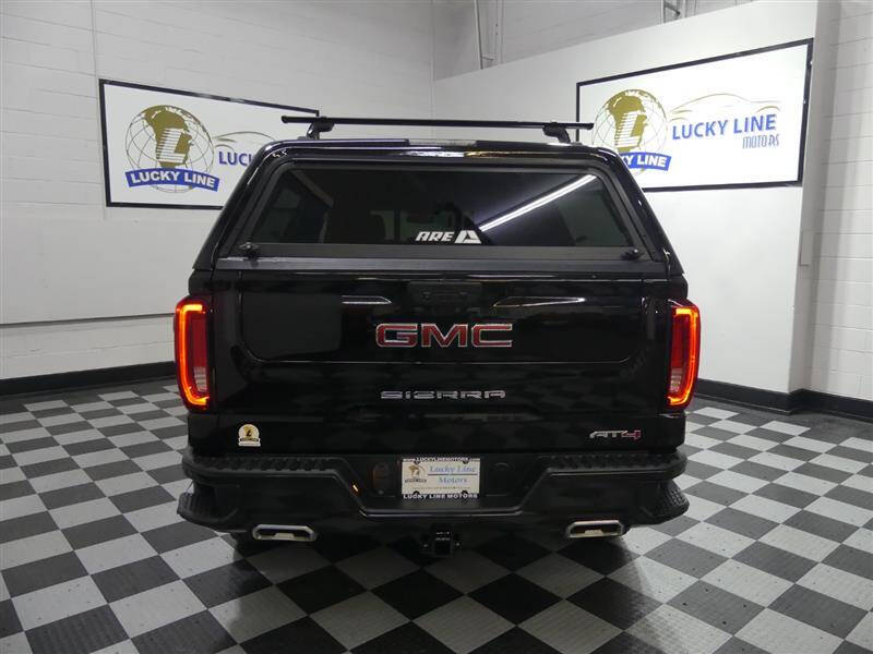 2021 GMC Sierra 1500