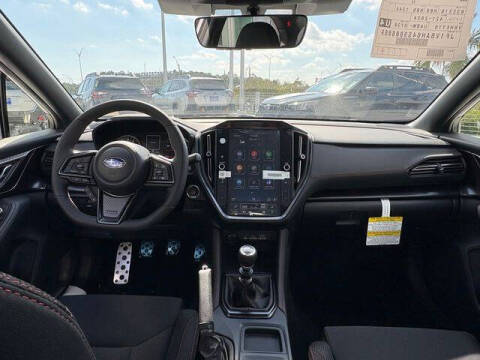 2025 Subaru WRX Premium